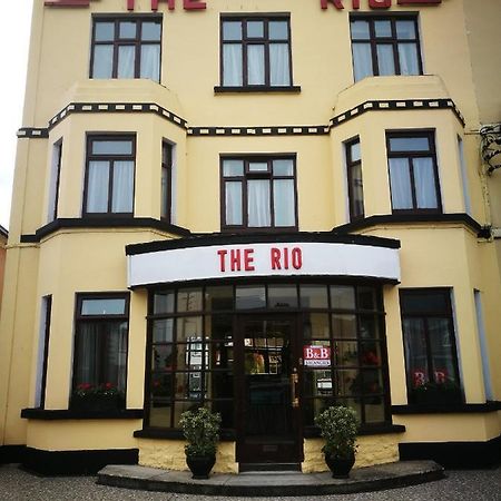 The Rio Bed and Breakfast Galway Eksteriør billede