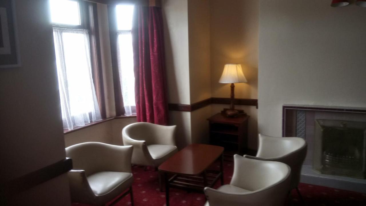 The Rio Bed and Breakfast Galway Eksteriør billede