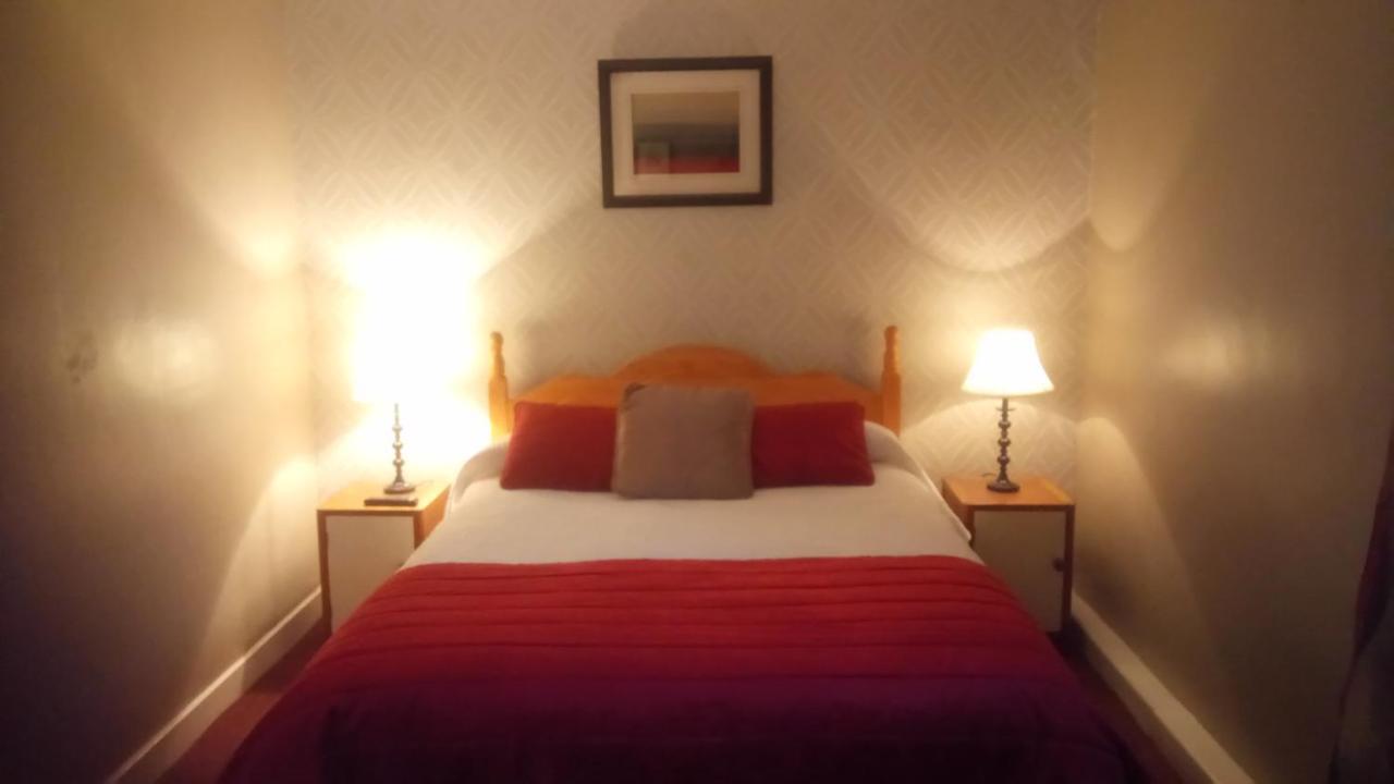 The Rio Bed and Breakfast Galway Eksteriør billede