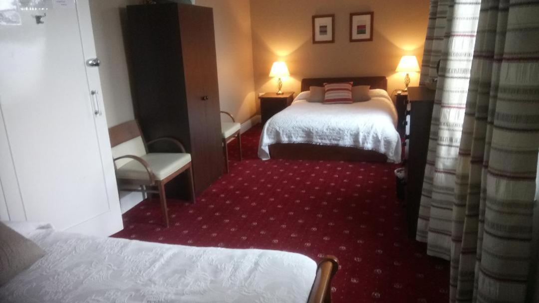 The Rio Bed and Breakfast Galway Eksteriør billede