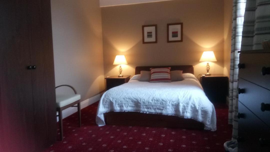 The Rio Bed and Breakfast Galway Eksteriør billede