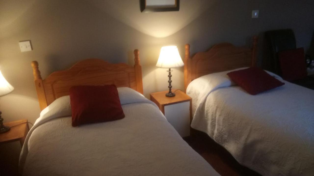 The Rio Bed and Breakfast Galway Eksteriør billede