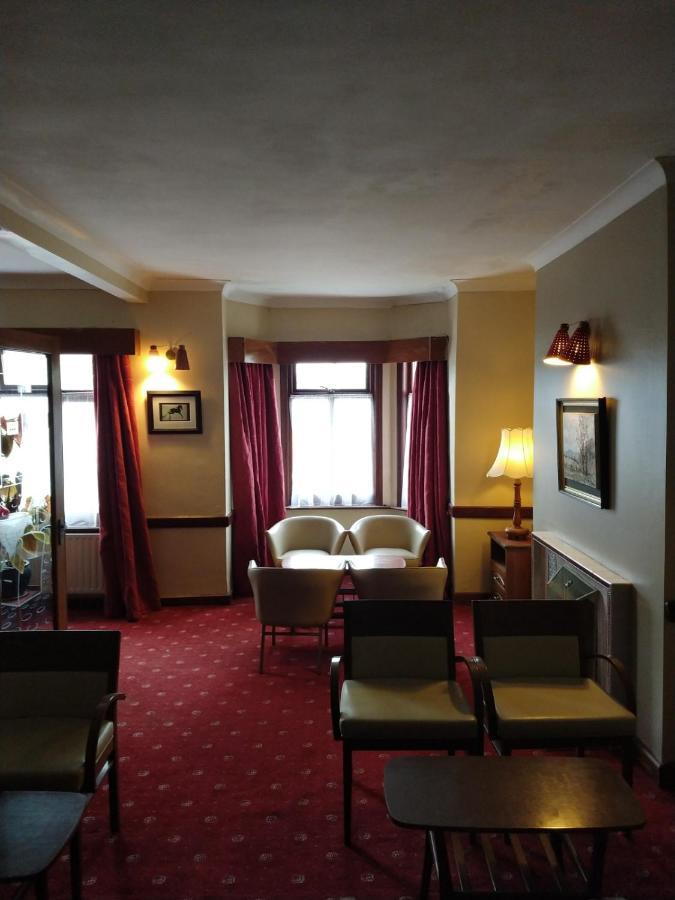 The Rio Bed and Breakfast Galway Eksteriør billede