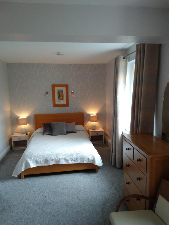 The Rio Bed and Breakfast Galway Eksteriør billede