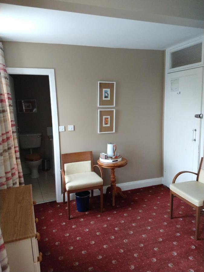 The Rio Bed and Breakfast Galway Eksteriør billede
