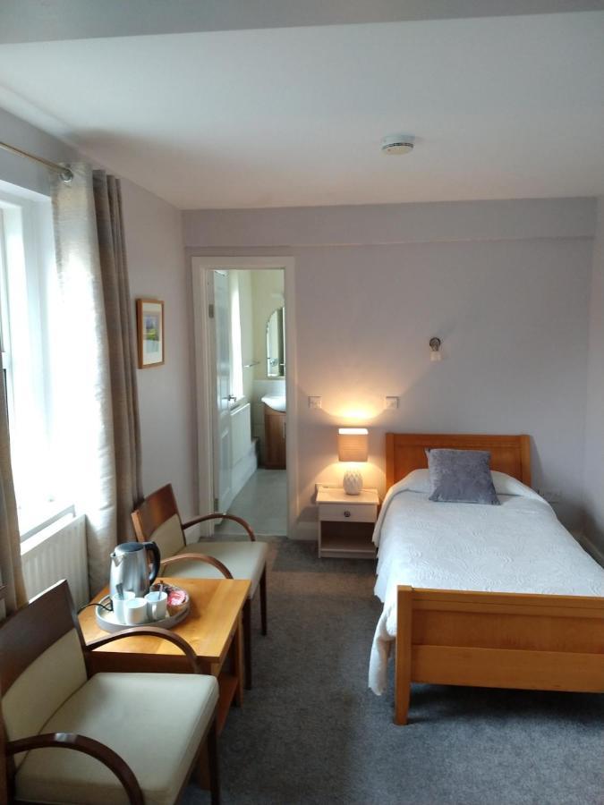 The Rio Bed and Breakfast Galway Eksteriør billede