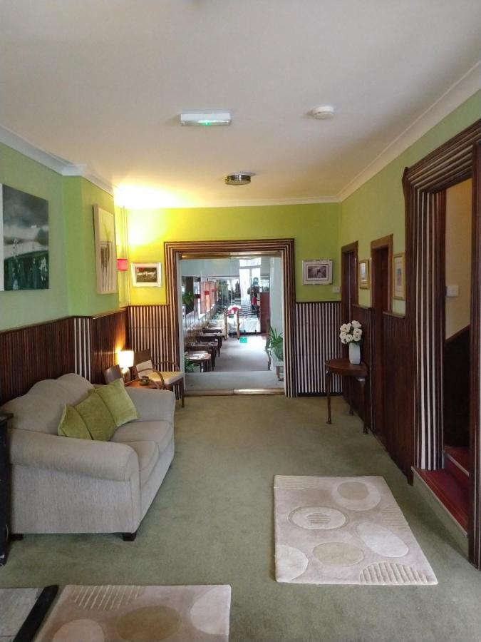 The Rio Bed and Breakfast Galway Eksteriør billede