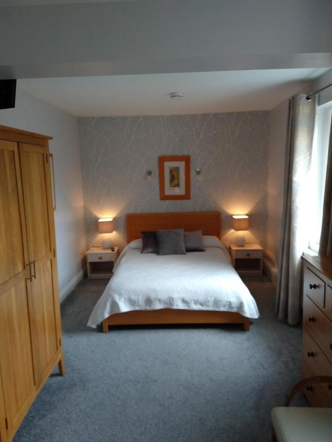 The Rio Bed and Breakfast Galway Eksteriør billede