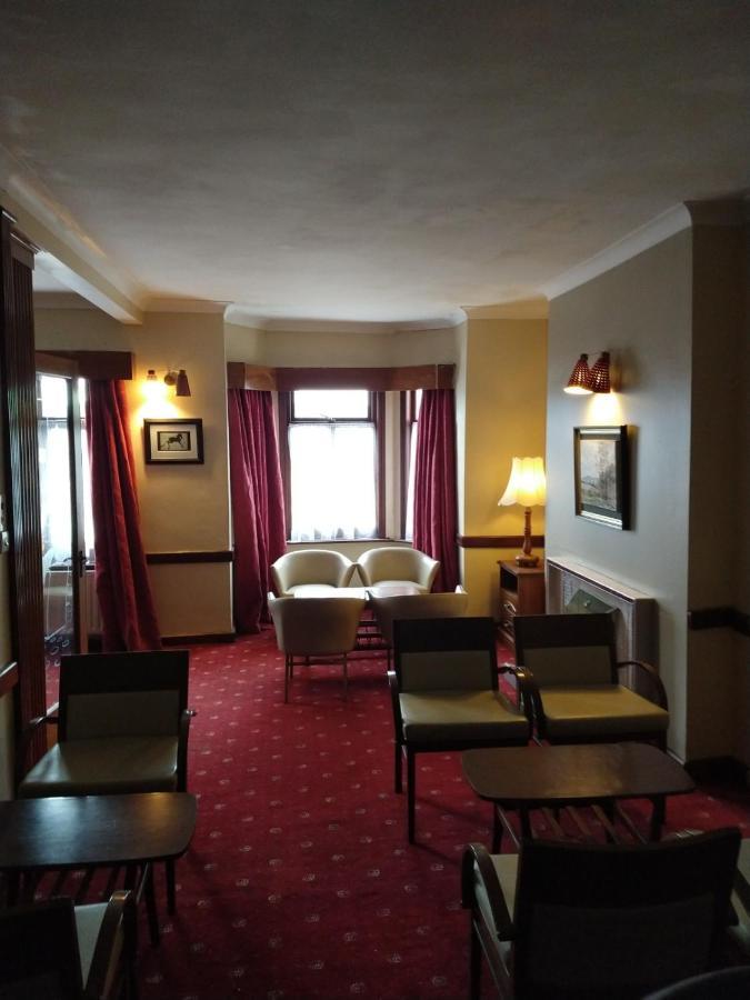 The Rio Bed and Breakfast Galway Eksteriør billede