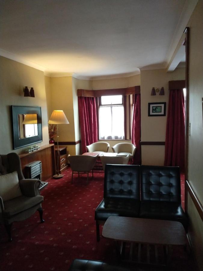 The Rio Bed and Breakfast Galway Eksteriør billede