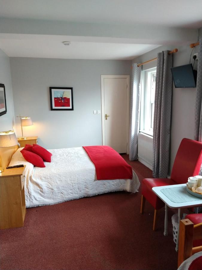 The Rio Bed and Breakfast Galway Eksteriør billede