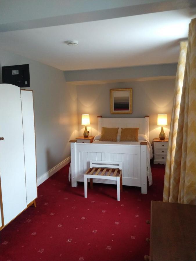 The Rio Bed and Breakfast Galway Eksteriør billede