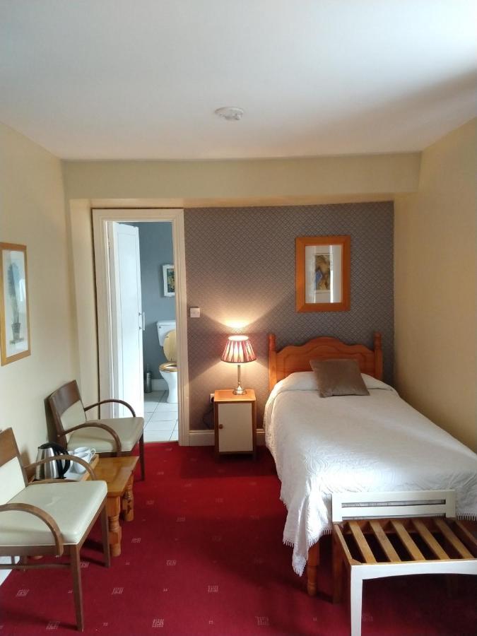 The Rio Bed and Breakfast Galway Eksteriør billede